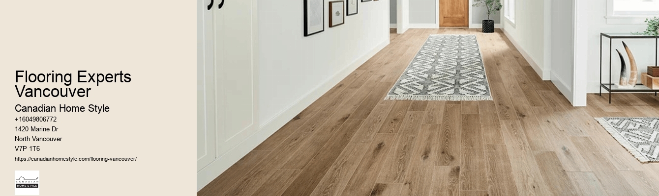 Slate flooring Vancouver