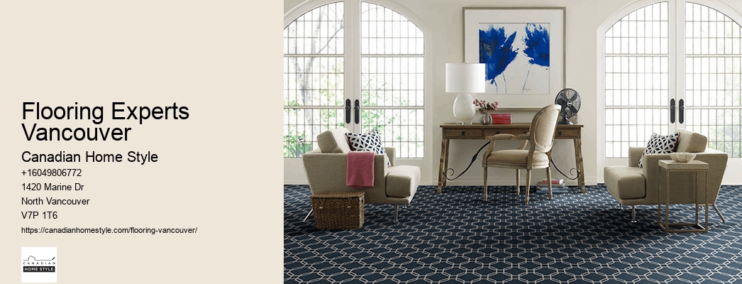 Cork floor suppliers Vancouver