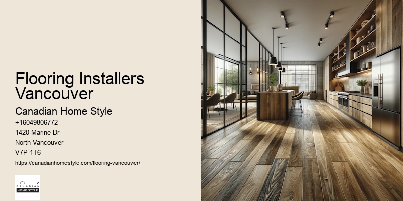 Cork flooring installation cost Vancouver
