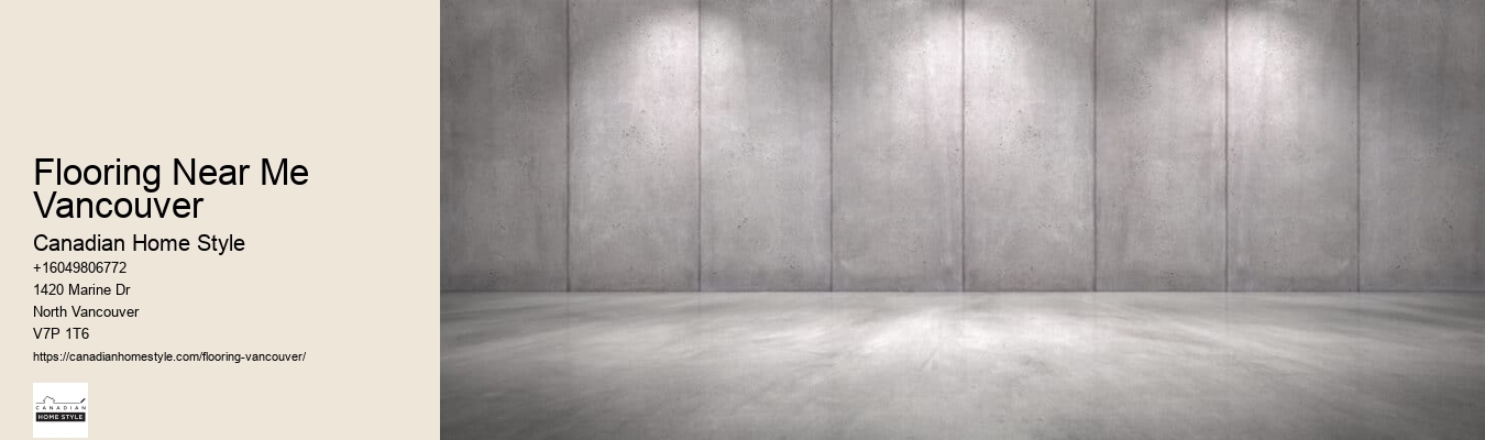 Flooring Deals for Renovations Vancouver