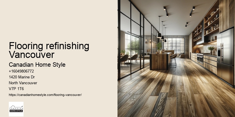 Bamboo Flooring Installation Vancouver