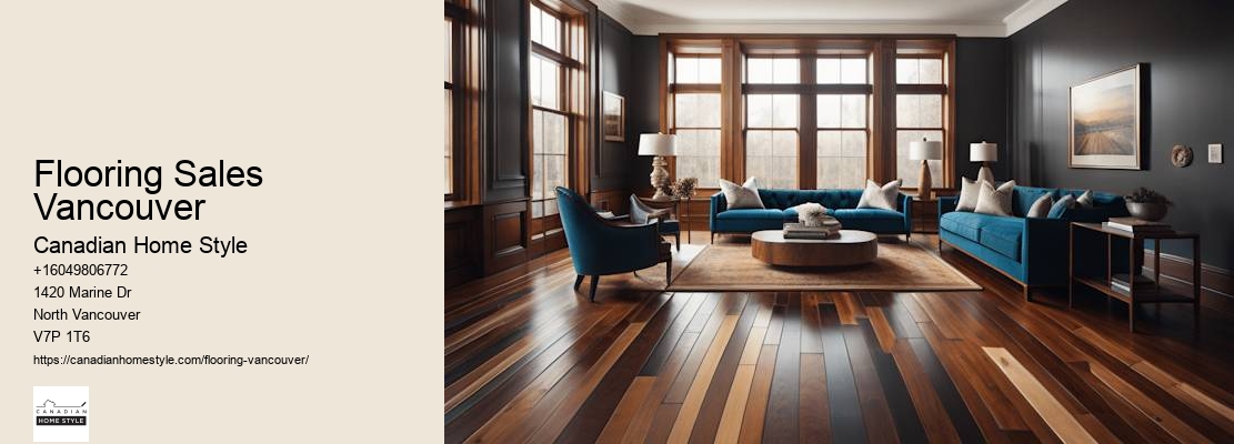 Commercial flooring Vancouver
