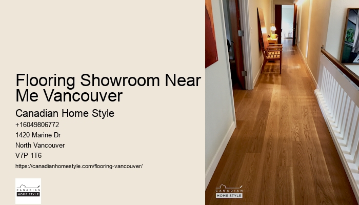 Quick-Step Flooring Vancouver