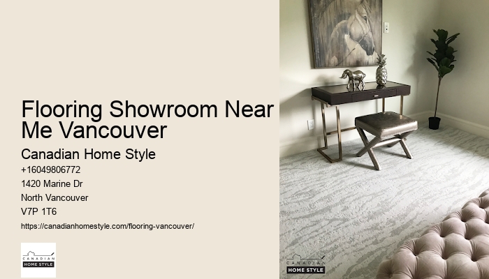 Mannington Flooring Vancouver