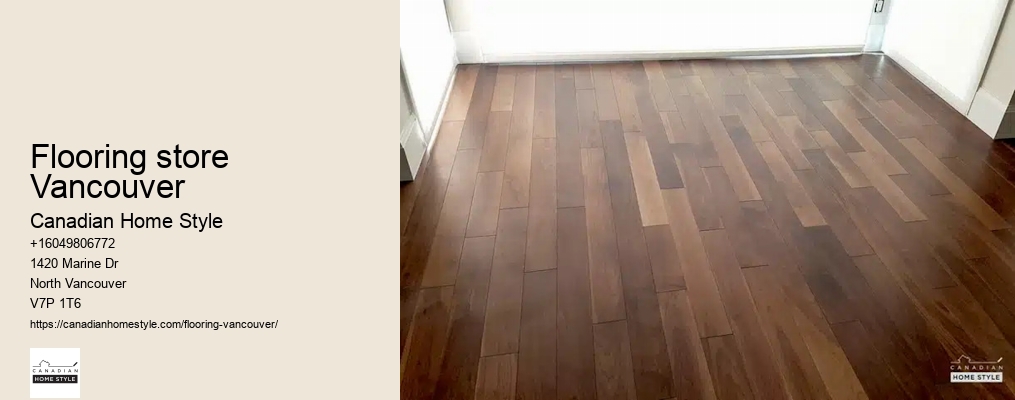Industrial Commercial Flooring Vancouver