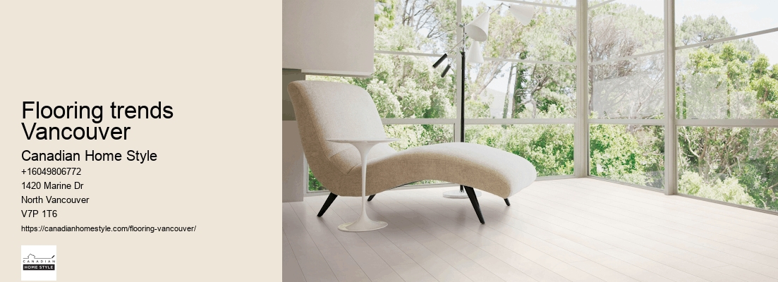 Flooring installation Vancouver BC