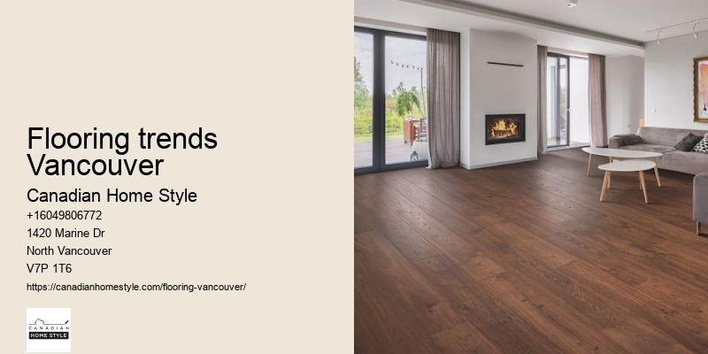 Engineered wood flooring deals Vancouver