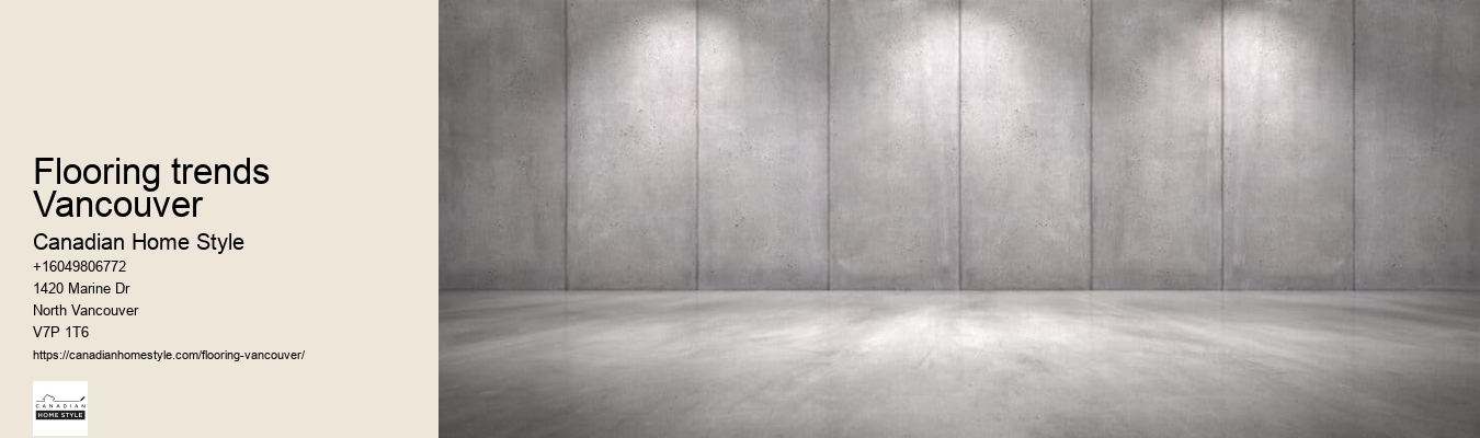 Best bamboo flooring Vancouver