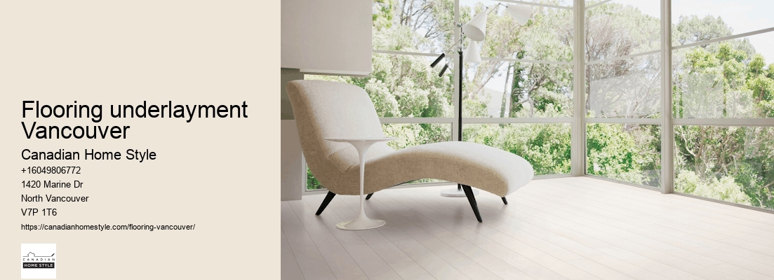 Flooring ideas Vancouver