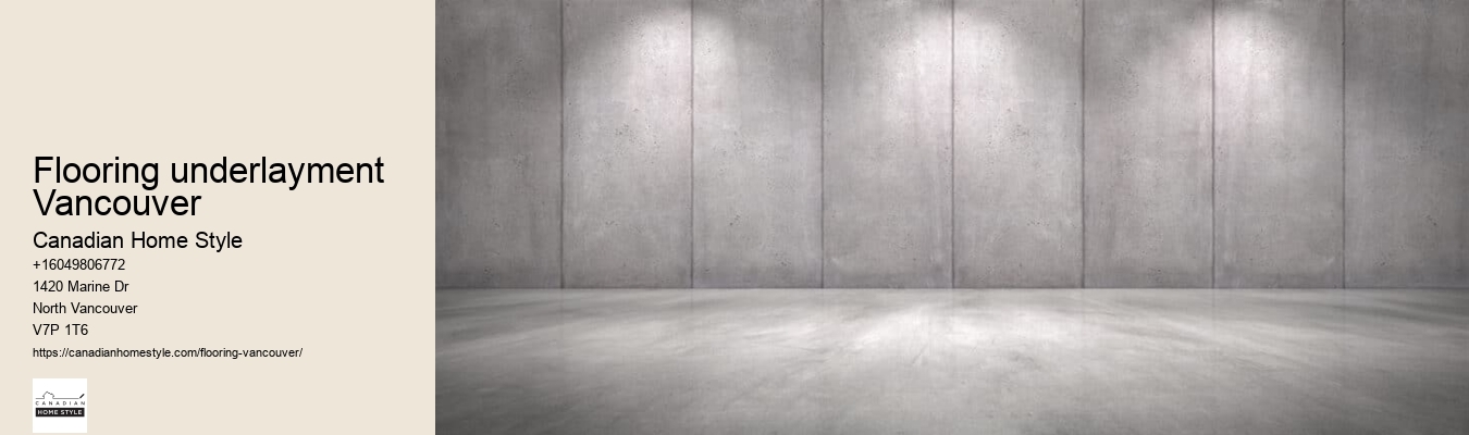 Flooring offers Vancouver