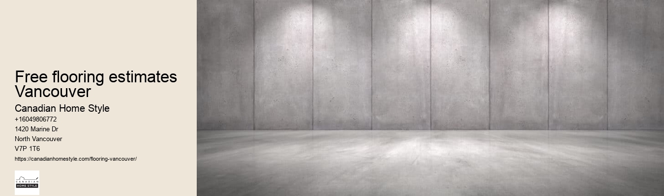 Flooring Showroom Near Me Vancouver