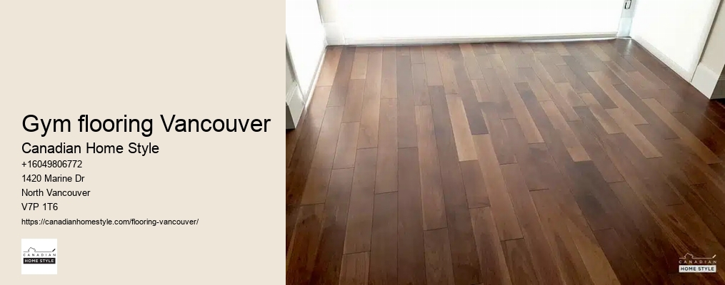 Laminate Flooring Ideas Vancouver