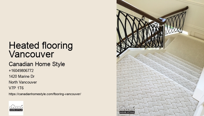 Vancouver flooring services