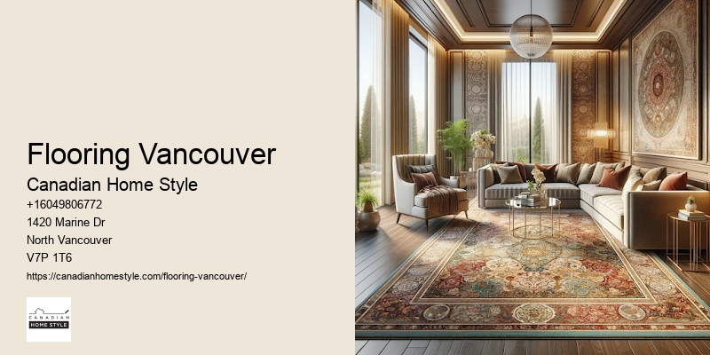 Flooring and carpet Vancouver