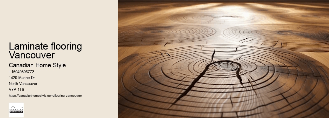 Engineered hardwood Vancouver