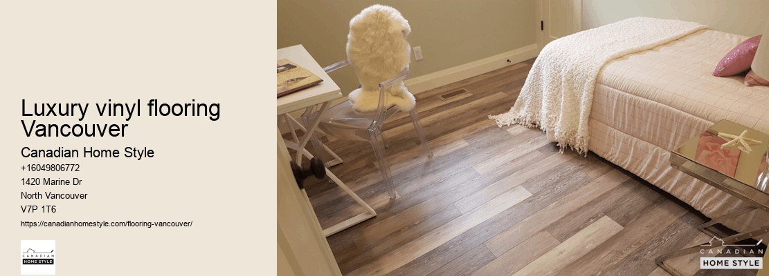 Flooring Installation Specials Vancouver