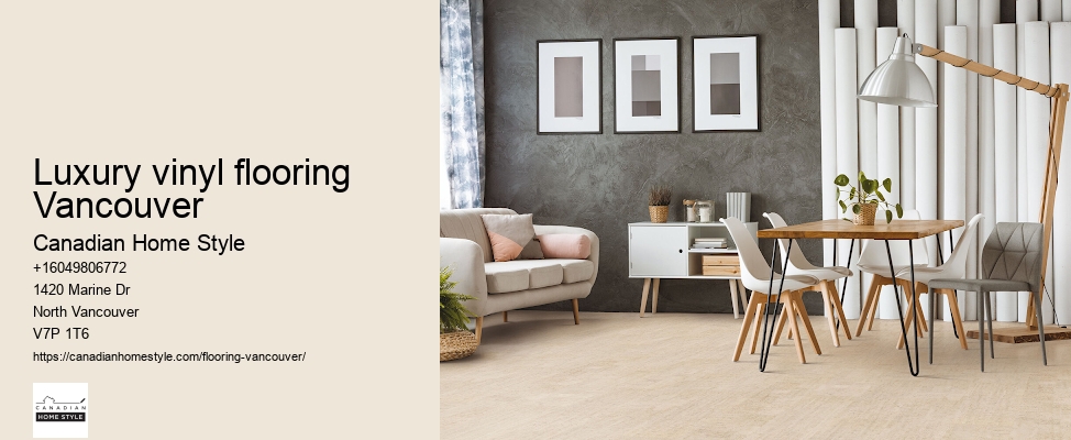 Flooring and carpet Vancouver