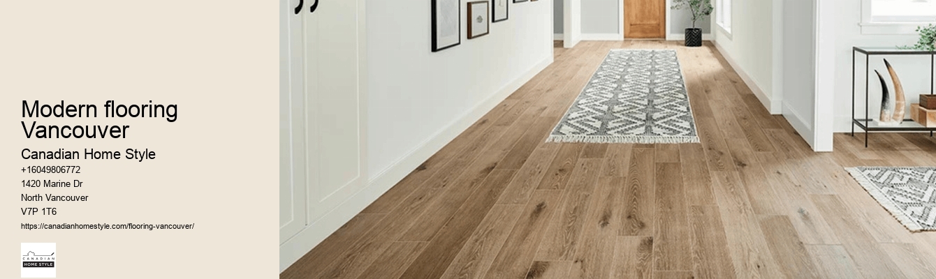 Vintage flooring Vancouver