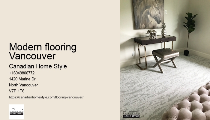Flooring Suppliers Vancouver