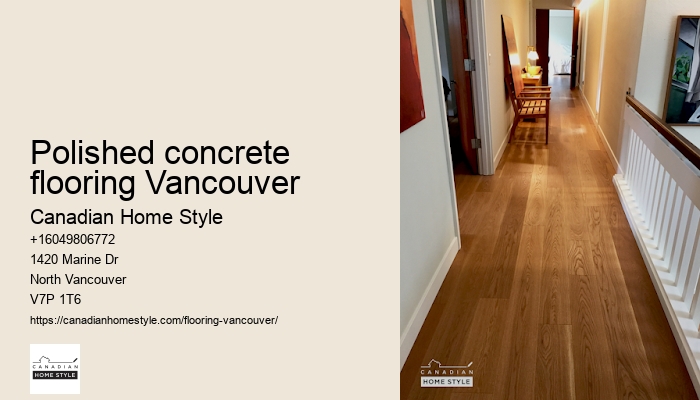 Best Eco-friendly Flooring Vancouver