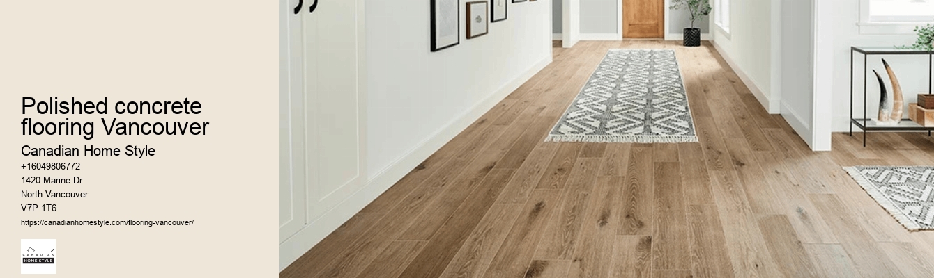 Premium Laminate Flooring Vancouver