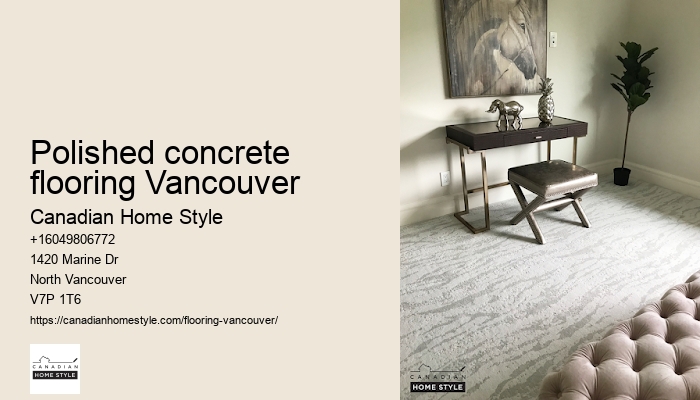 High-Traffic Flooring Vancouver