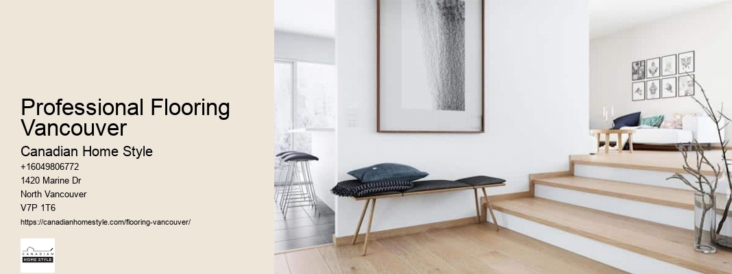 Flooring contractors Vancouver