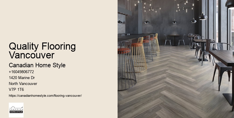 Flooring replacement Vancouver