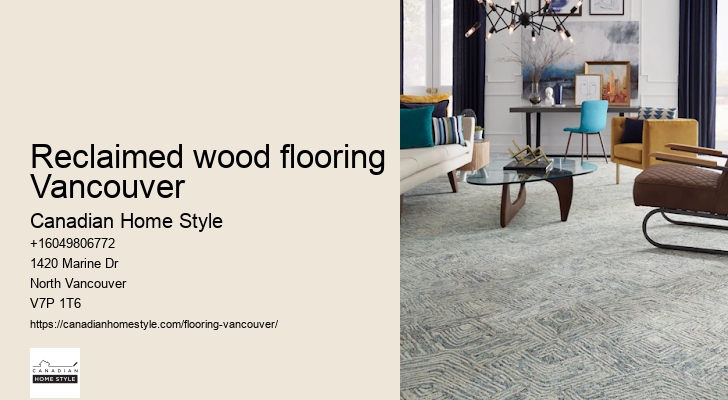 Hypoallergenic flooring Vancouver