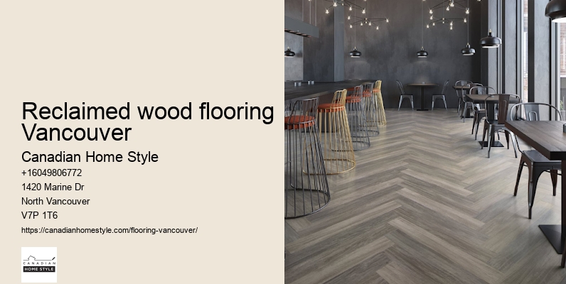 Tarkett Flooring Vancouver