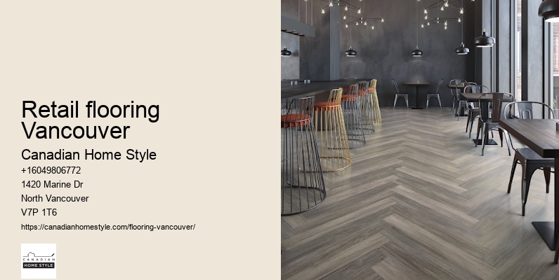 New flooring Vancouver