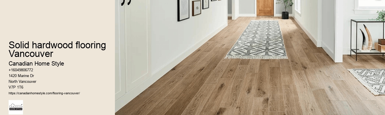 Bamboo flooring prices Vancouver