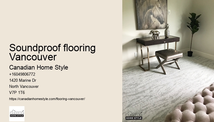 Floor leveling Vancouver