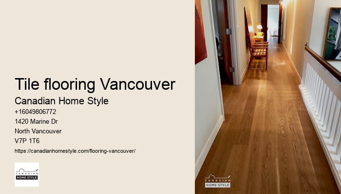 Best Deals on Flooring Vancouver