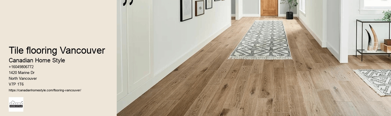 Non-toxic flooring Vancouver