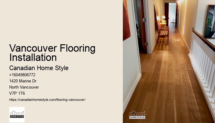 Floor sealing Vancouver