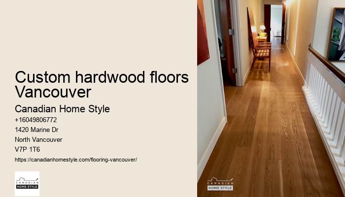 Hardwood Flooring Vancouver BC