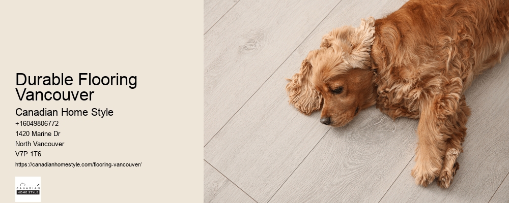 Marble flooring pros and cons Vancouver