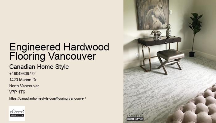 Affordable hardwood flooring suppliers in Vancouver