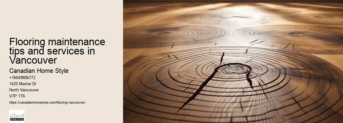Tile Flooring Showrooms Vancouver