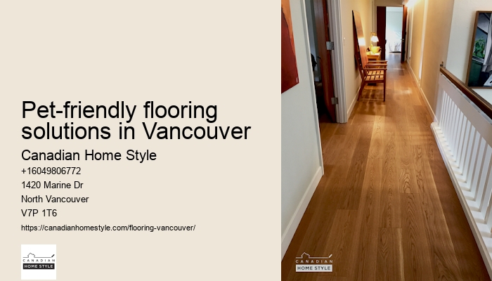 Flooring installation specialists Vancouver
