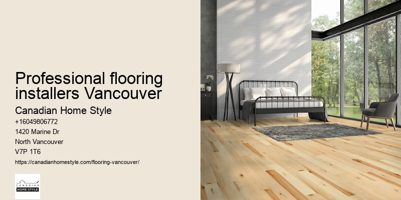 Top carpet installers Vancouver