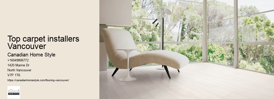 Luxury Vinyl Flooring Vancouver