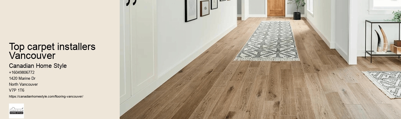 Luxury Flooring Stores Vancouver