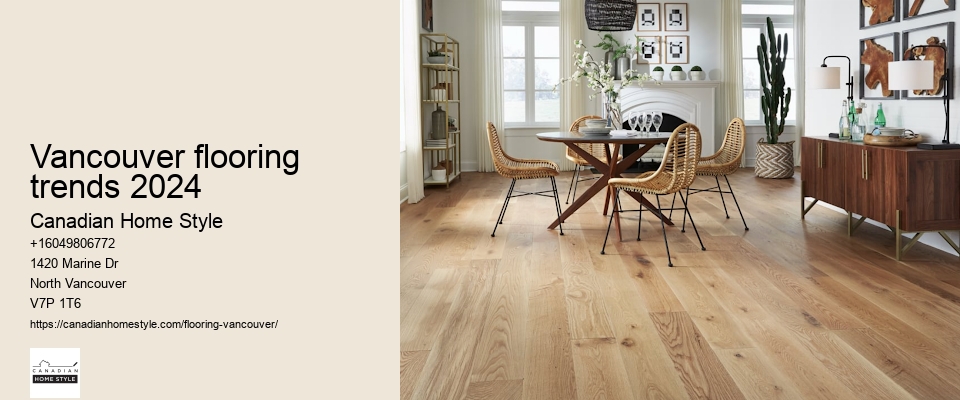 Best flooring deals and discounts in Vancouver