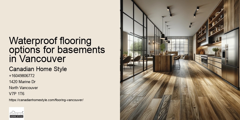 Affordable Tile Flooring Vancouver