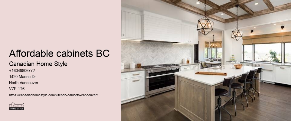 Vancouver cabinetry solutions