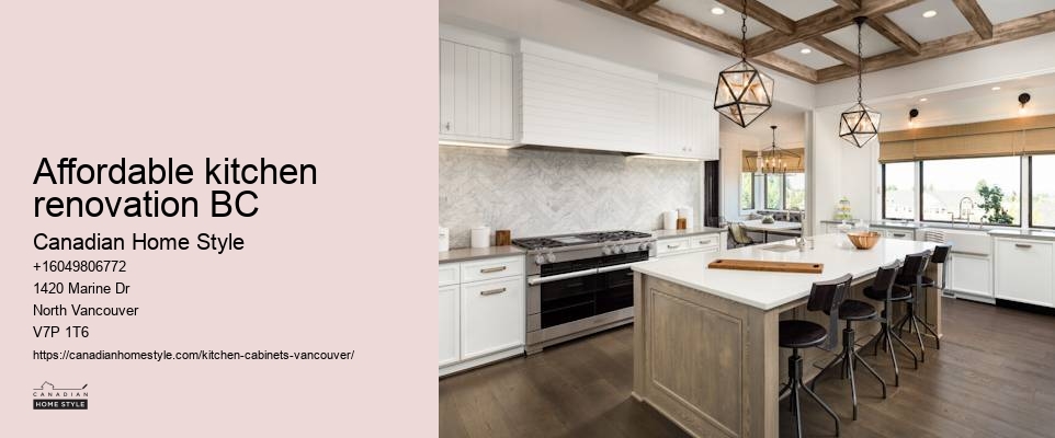 Custom kitchen cabinet remodel