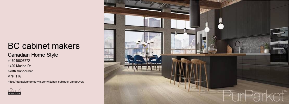 Vancouver cabinet refacing experts