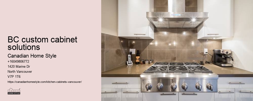 Vancouver cabinet refacing trends